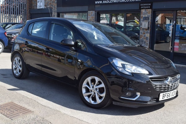 Used Vauxhall Corsa 2016 for sale - 76018716: Photo 6