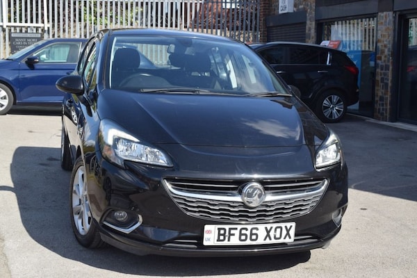 Used Vauxhall Corsa 2016 for sale - 76018716: Photo 8