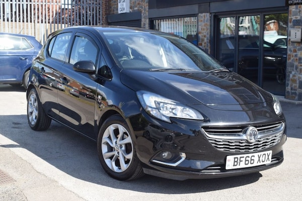 Used Vauxhall Corsa 2016 for sale - 76018716: Photo 9