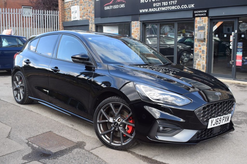 Used Ford Focus 2019 for sale - 75698349: Photo 17