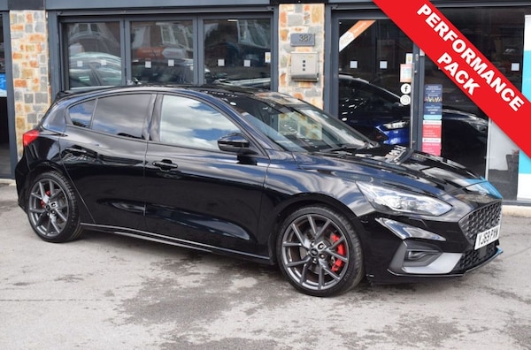 Used Ford Focus 2019 for sale - 75698349: Photo 1