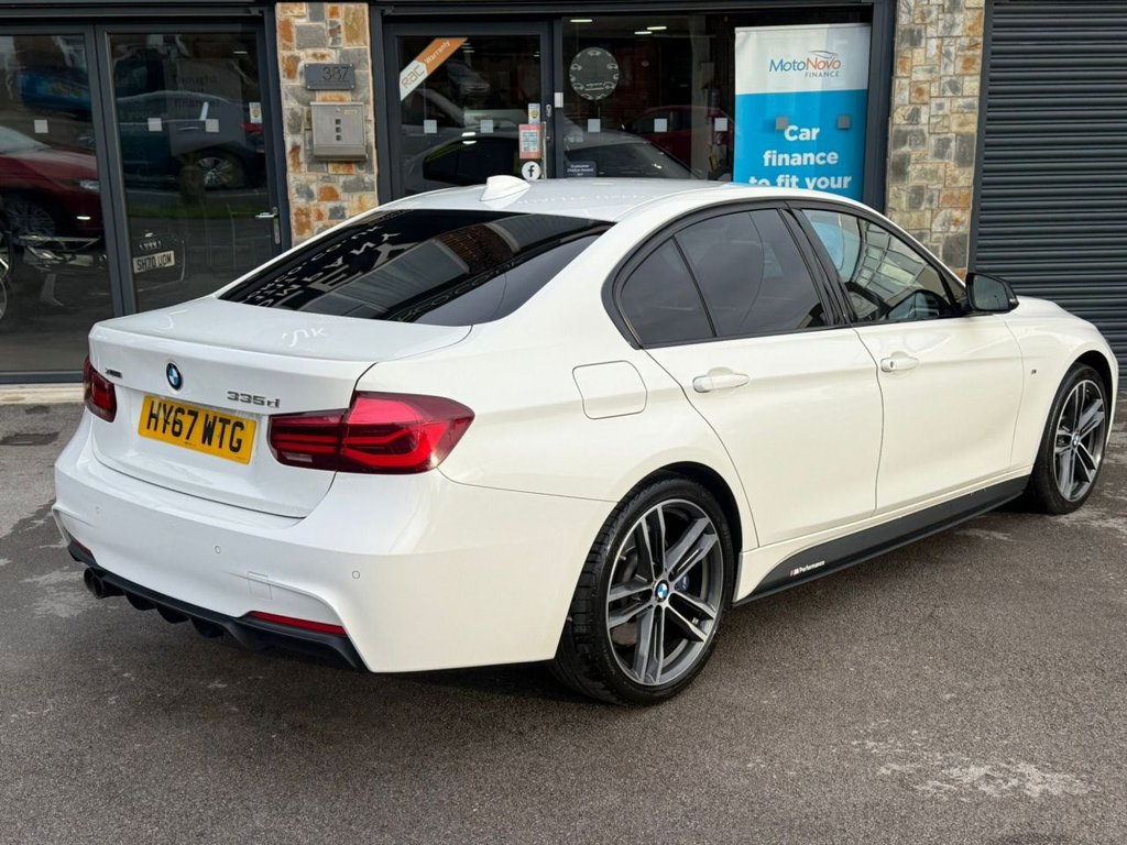 Used BMW 3 Series 2017 for sale - 77327788: Photo 10