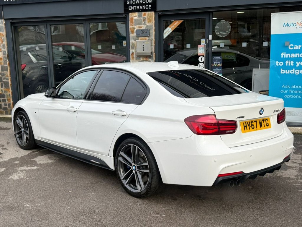Used BMW 3 Series 2017 for sale - 77327788: Photo 2