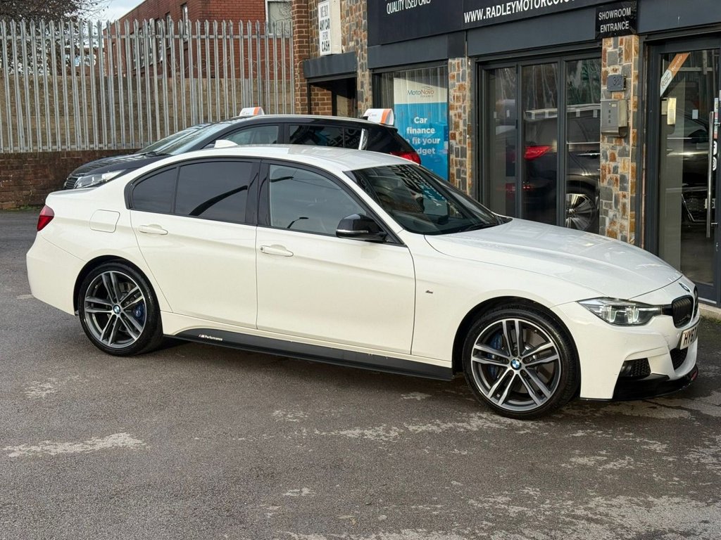 Used BMW 3 Series 2017 for sale - 77327788: Photo 7