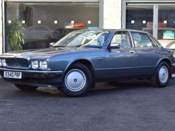 Used Jaguar XJ 1988 for sale - 72256285: Photo
