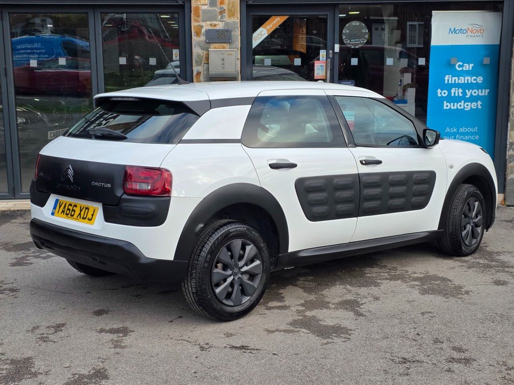 Used Citroen C4 Cactus 2017 for sale - 76520437: Photo 10