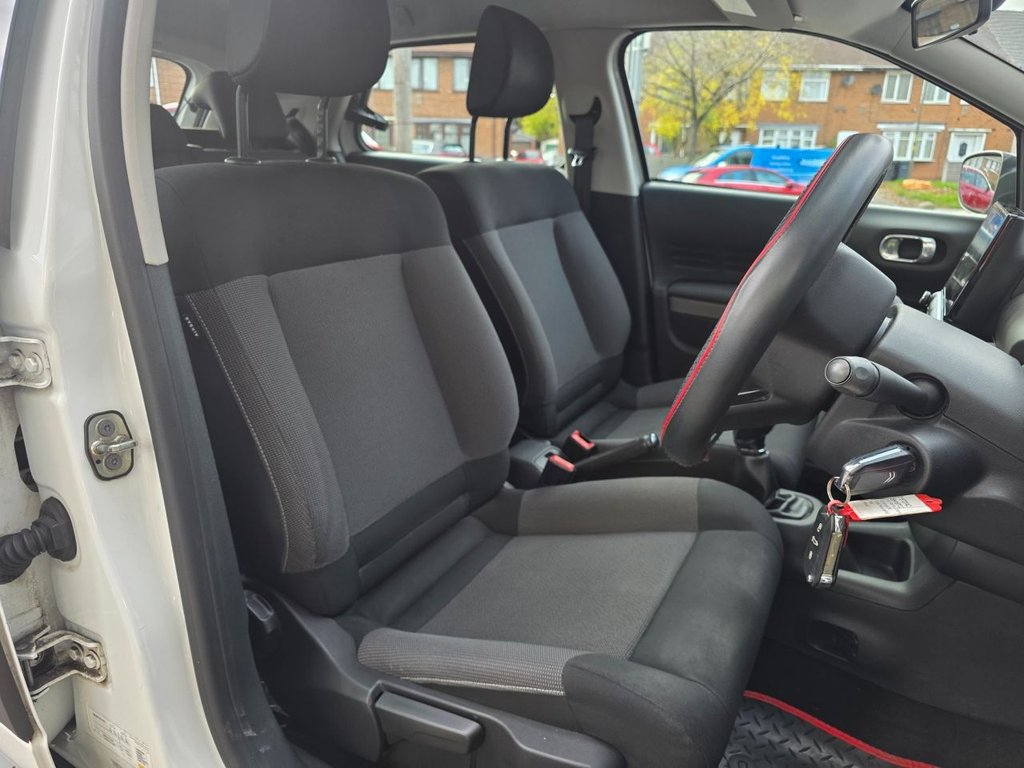 Used Citroen C4 Cactus 2017 for sale - 76520437: Photo 12