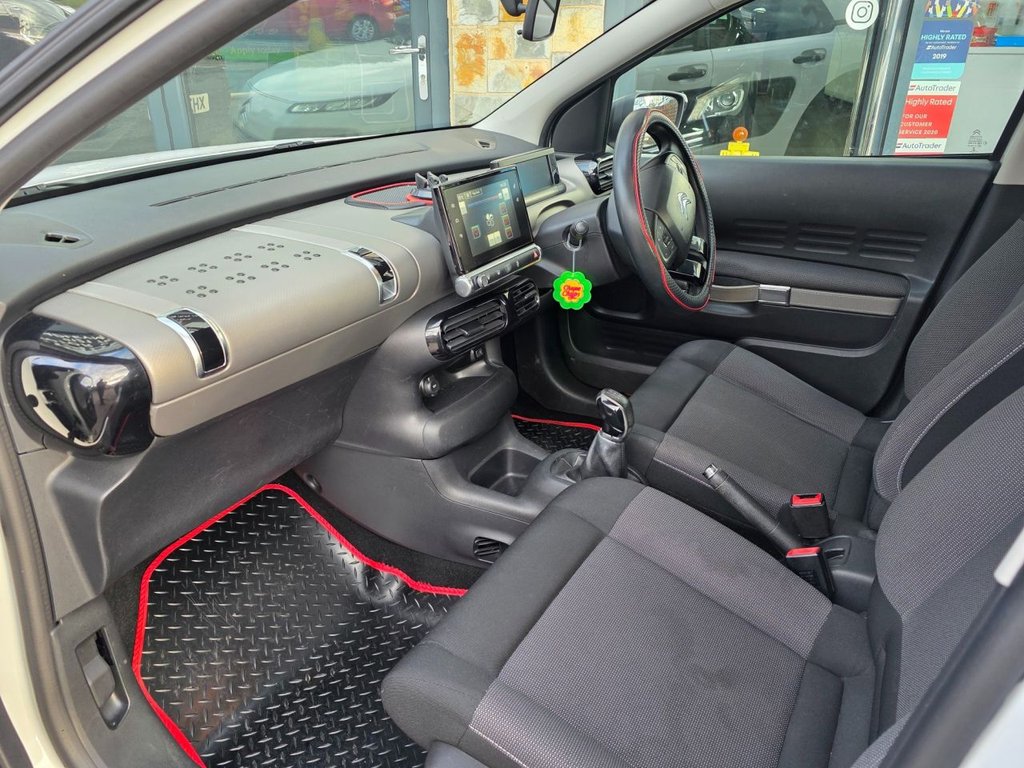 Used Citroen C4 Cactus 2017 for sale - 76520437: Photo 13