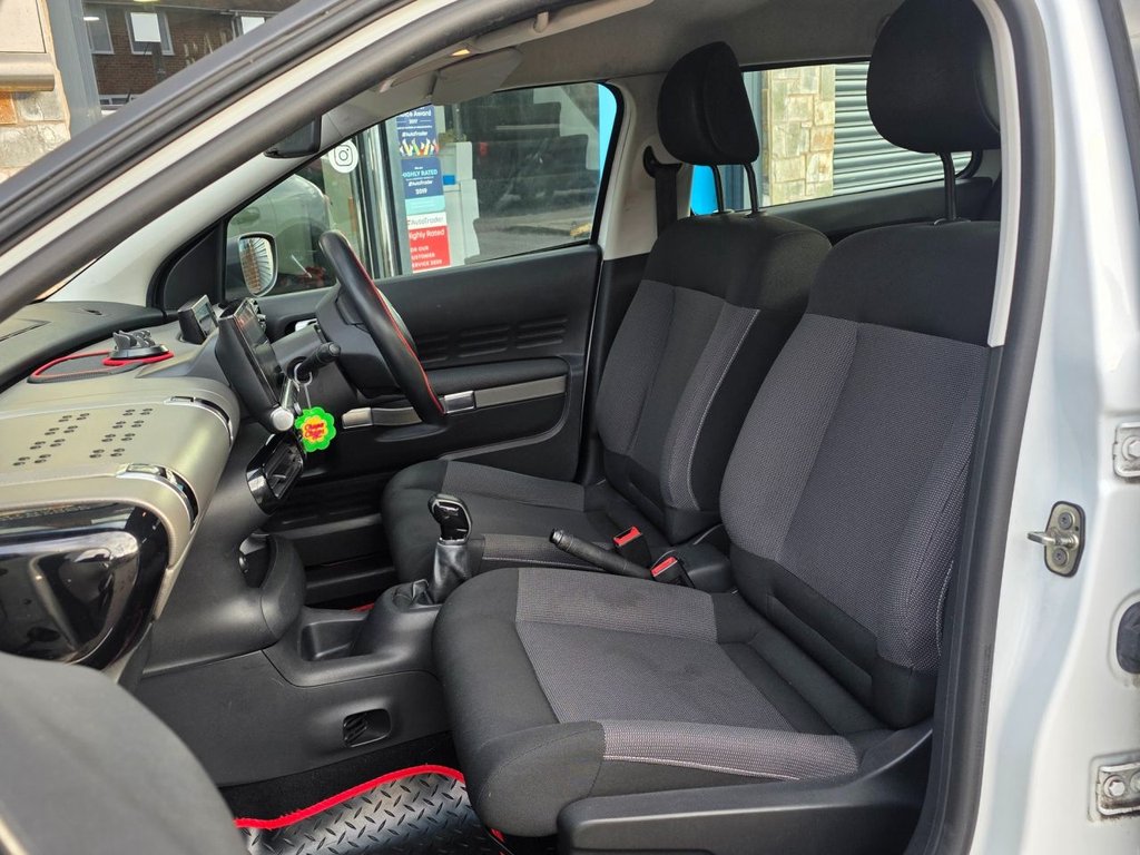 Used Citroen C4 Cactus 2017 for sale - 76520437: Photo 14