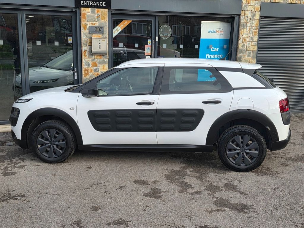 Used Citroen C4 Cactus 2017 for sale - 76520437: Photo 15
