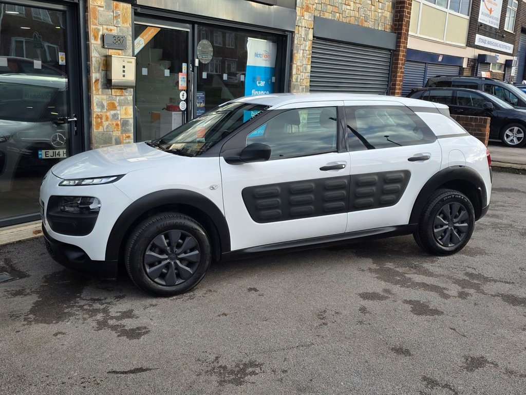 Used Citroen C4 Cactus 2017 for sale - 76520437: Photo 17