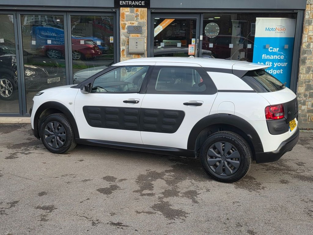 Used Citroen C4 Cactus 2017 for sale - 76520437: Photo 18