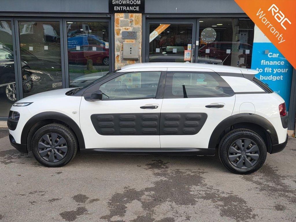 Used Citroen C4 Cactus 2017 for sale - 76520437: Photo 2