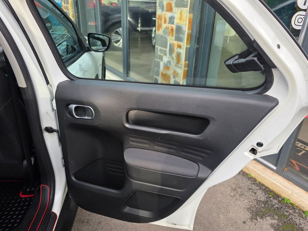 Used Citroen C4 Cactus 2017 for sale - 76520437: Photo 25