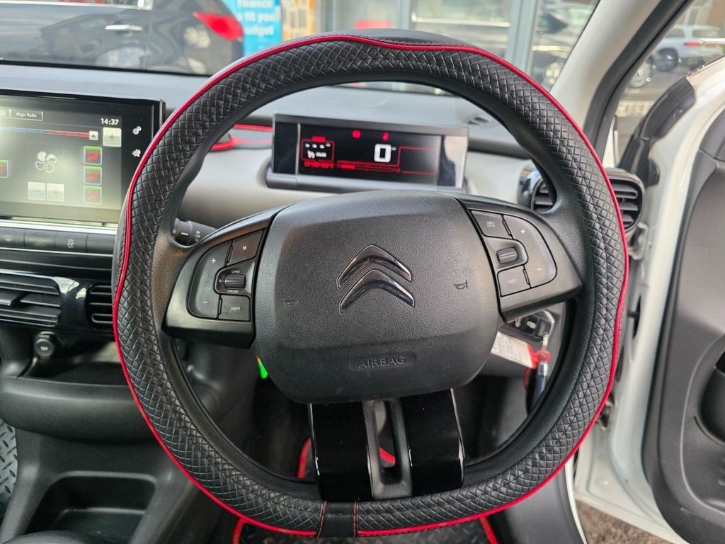 Used Citroen C4 Cactus 2017 for sale - 76520437: Photo 31