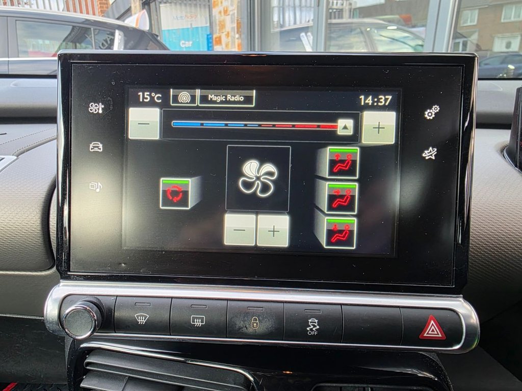 Used Citroen C4 Cactus 2017 for sale - 76520437: Photo 32