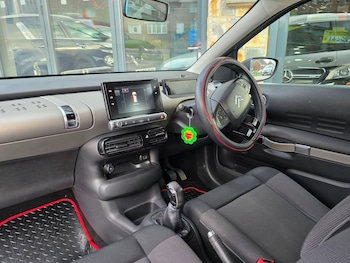 Used Citroen C4 Cactus 2017 for sale - 76520437: Photo