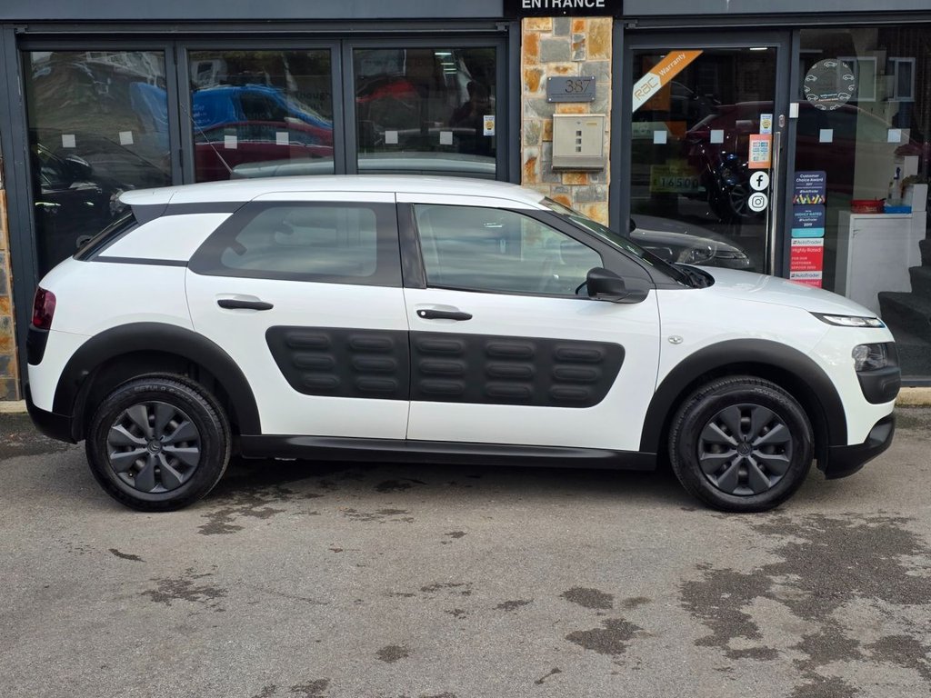 Used Citroen C4 Cactus 2017 for sale - 76520437: Photo 5
