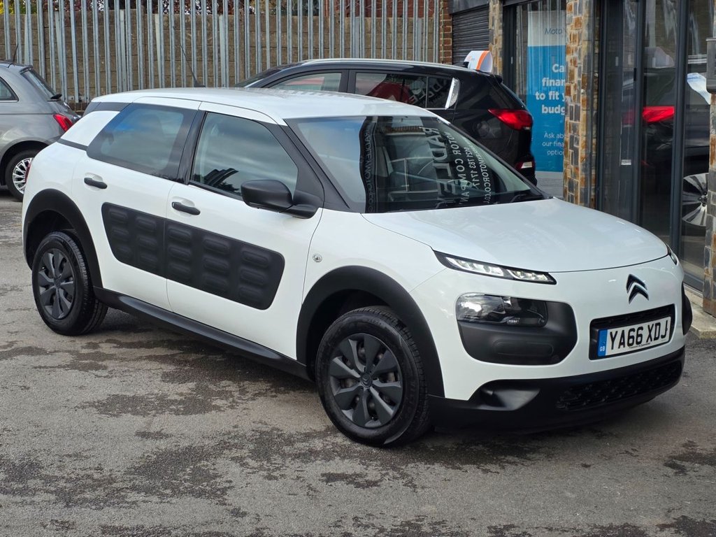 Used Citroen C4 Cactus 2017 for sale - 76520437: Photo 6