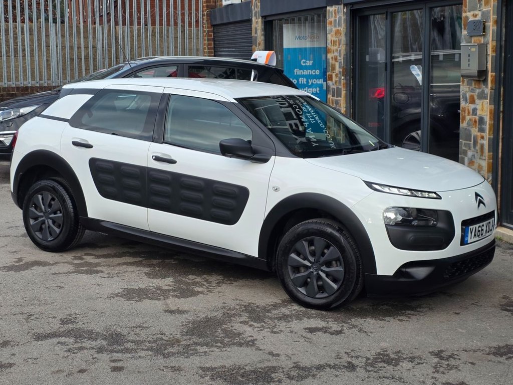 Used Citroen C4 Cactus 2017 for sale - 76520437: Photo 7