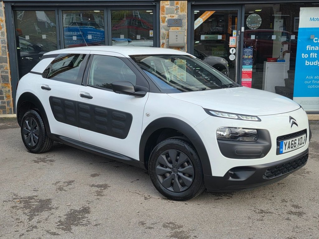 Used Citroen C4 Cactus 2017 for sale - 76520437: Photo 9