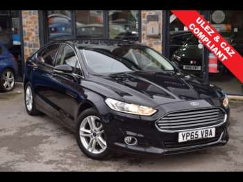 2016 (65) - 2.0 TDCi Titanium Hatchback 5dr Diesel Manual Euro 6 (s/s) (150 ps)