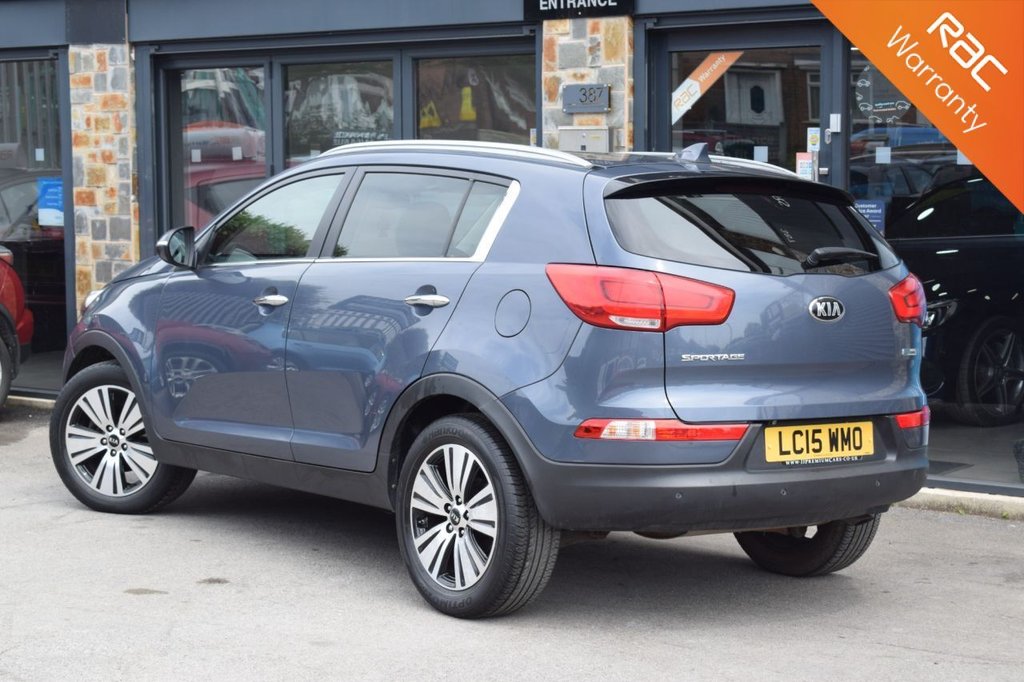 Used Kia Sportage 2015 for sale - 77798159: Photo 2