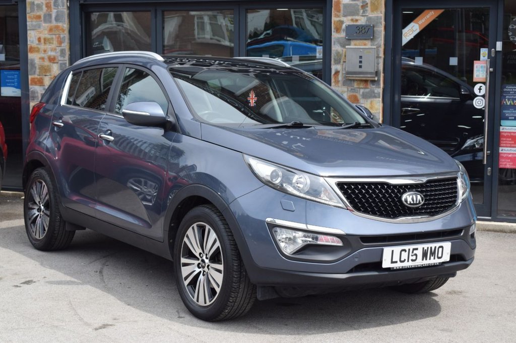 Used Kia Sportage 2015 for sale - 77798159: Photo 4