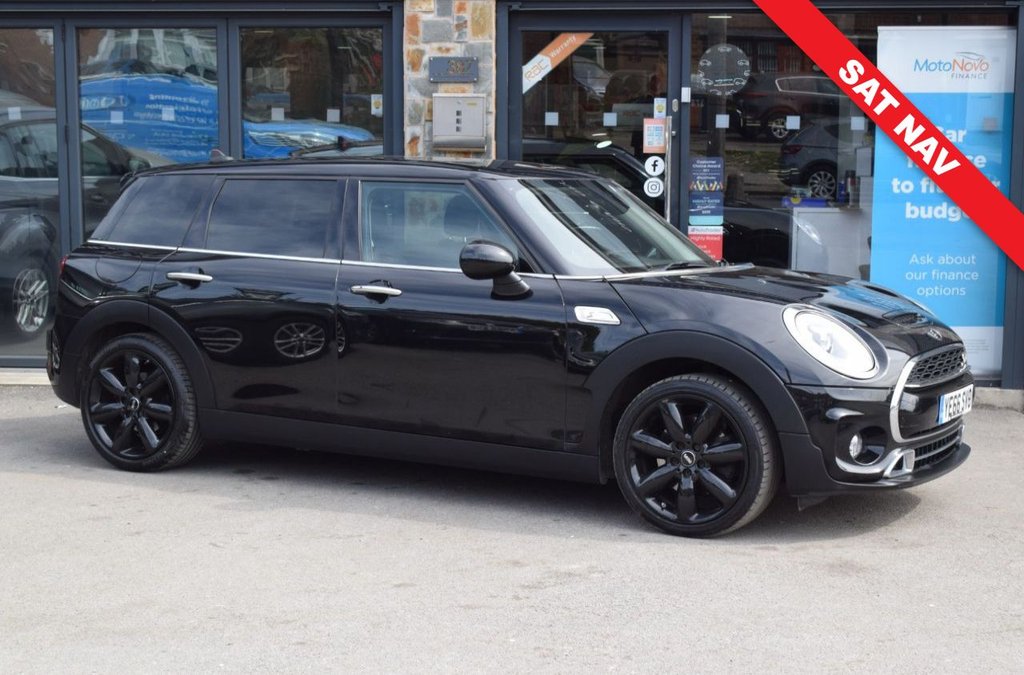 Used MINI Clubman 2017 for sale - 76173362: Photo 1