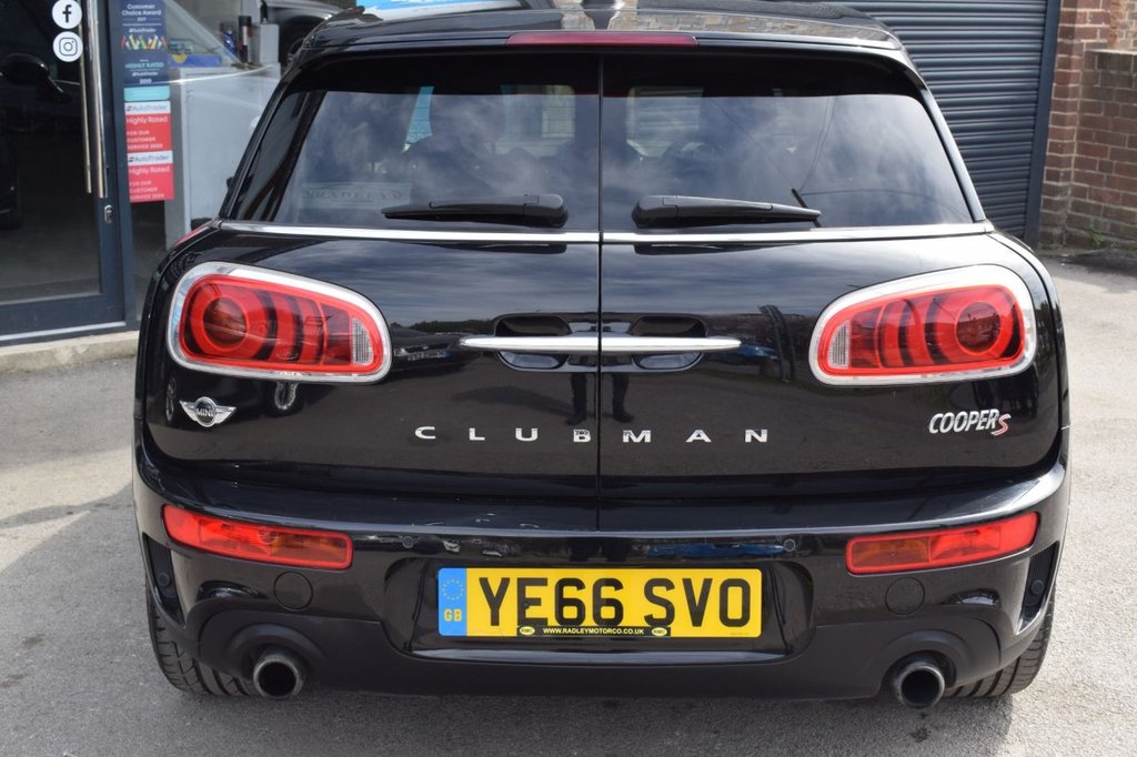 Used MINI Clubman 2017 for sale - 76173362: Photo 11