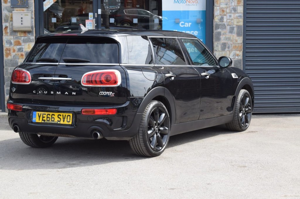 Used MINI Clubman 2017 for sale - 76173362: Photo 24