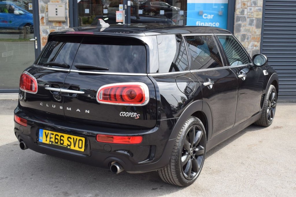 Used MINI Clubman 2017 for sale - 76173362: Photo 4