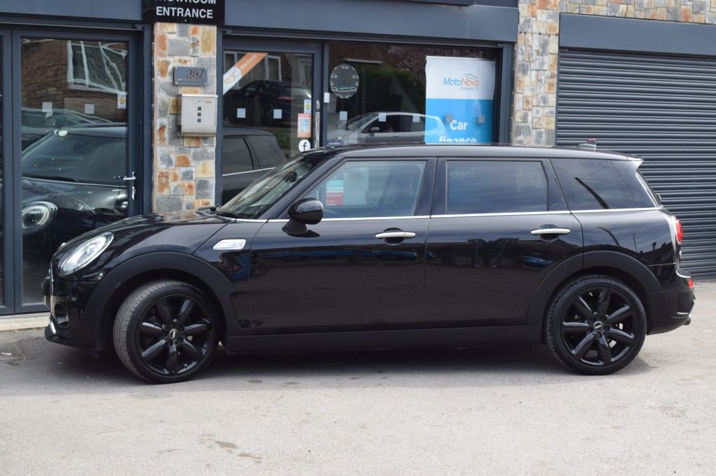 Used MINI Clubman 2017 for sale - 76173362: Photo 7