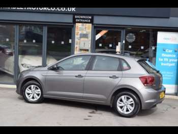 Used Volkswagen Polo 2018 for sale - 74756277: Photo