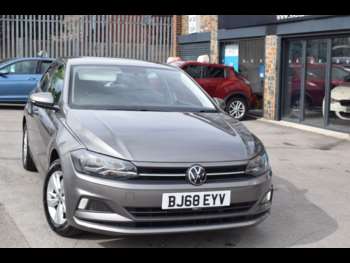 Used Volkswagen Polo 2018 for sale - 74756277: Photo