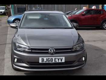 Used Volkswagen Polo 2018 for sale - 74756277: Photo