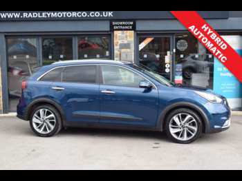 2017 (17) - 1.6h GDi 3 SUV 5dr Petrol Hybrid DCT Euro 6 (s/s) (139 bhp)