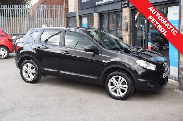 Used Nissan Qashqai 2011 for sale - 76245173: Photo 1