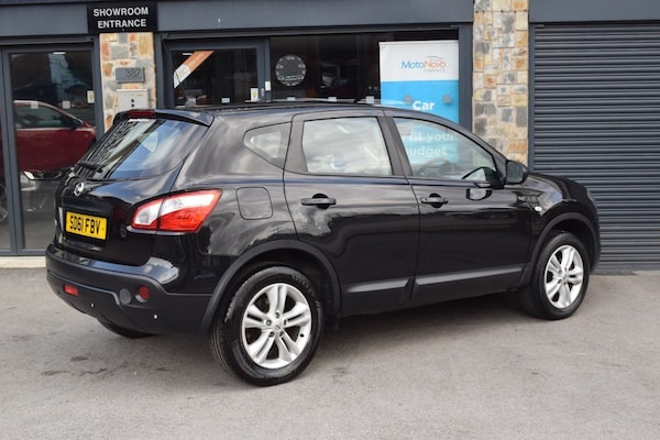 Used Nissan Qashqai 2011 for sale - 76245173: Photo 22