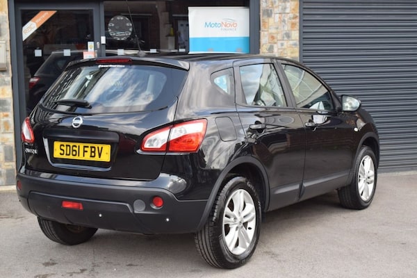 Used Nissan Qashqai 2011 for sale - 76245173: Photo 23