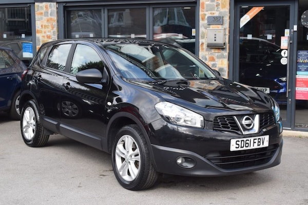 Used Nissan Qashqai 2011 for sale - 76245173: Photo 25