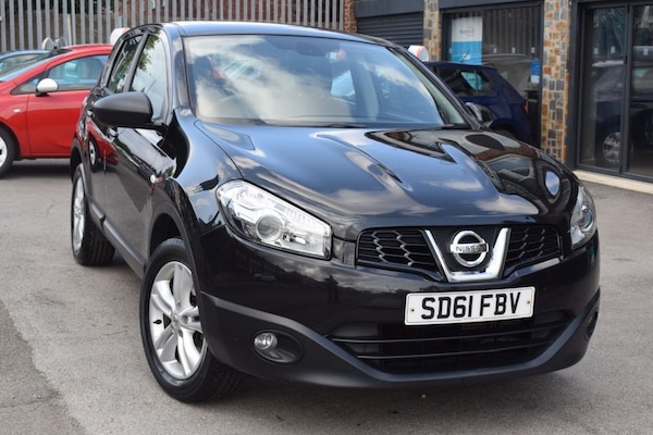 Used Nissan Qashqai 2011 for sale - 76245173: Photo 2