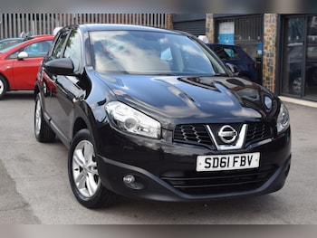 Used Nissan Qashqai 2011 for sale - 76245173: Photo 2