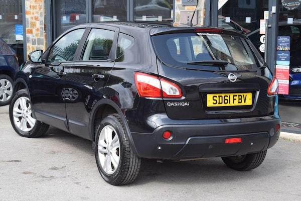 Used Nissan Qashqai 2011 for sale - 76245173: Photo 32
