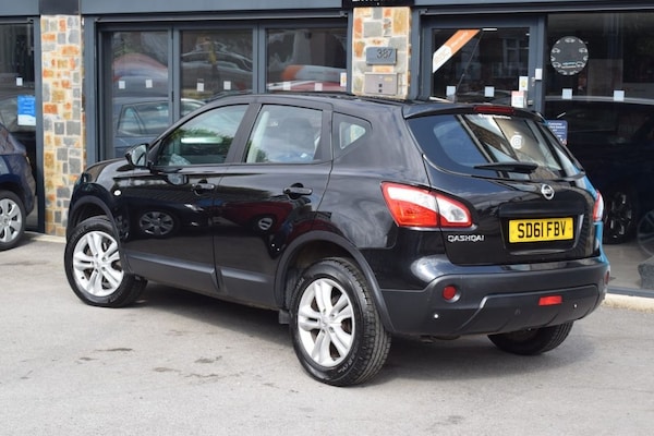 Used Nissan Qashqai 2011 for sale - 76245173: Photo 33