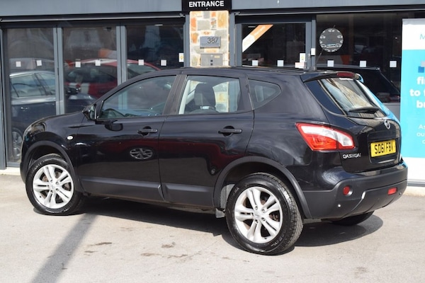 Used Nissan Qashqai 2011 for sale - 76245173: Photo 34