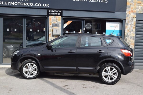 Used Nissan Qashqai 2011 for sale - 76245173: Photo 36