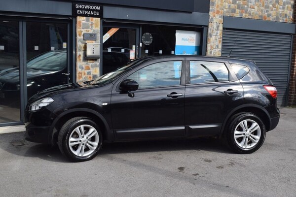 Used Nissan Qashqai 2011 for sale - 76245173: Photo 39