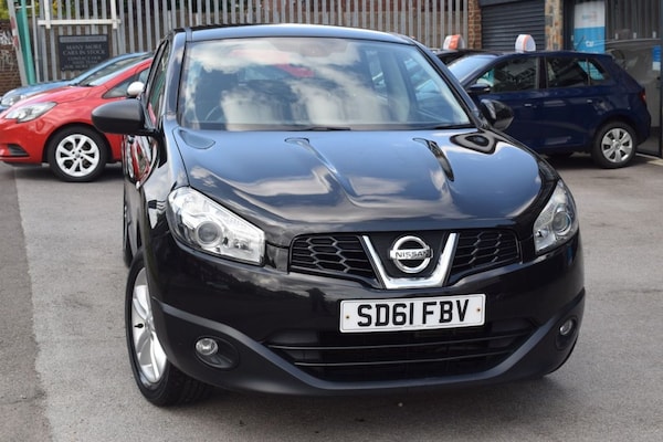 Used Nissan Qashqai 2011 for sale - 76245173: Photo 3