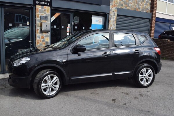 Used Nissan Qashqai 2011 for sale - 76245173: Photo 40